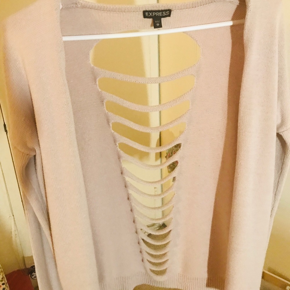 Express jacket